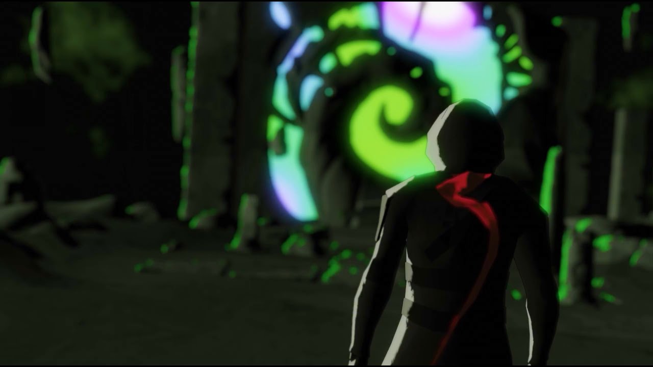 ETHERSTONE   New Dawn (Music Video)
