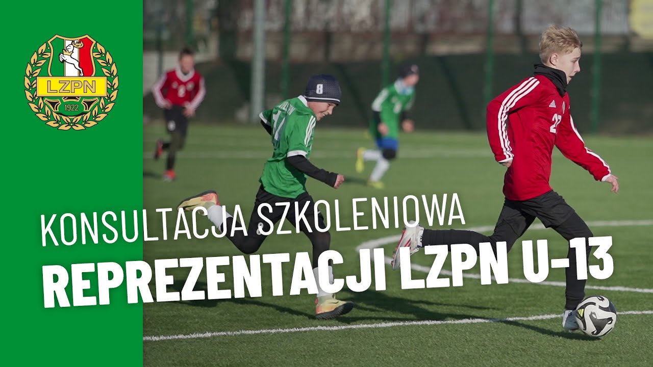 KONSULTACJA SELEKCYJNA DO REPREZENTACJI LZPN 2012