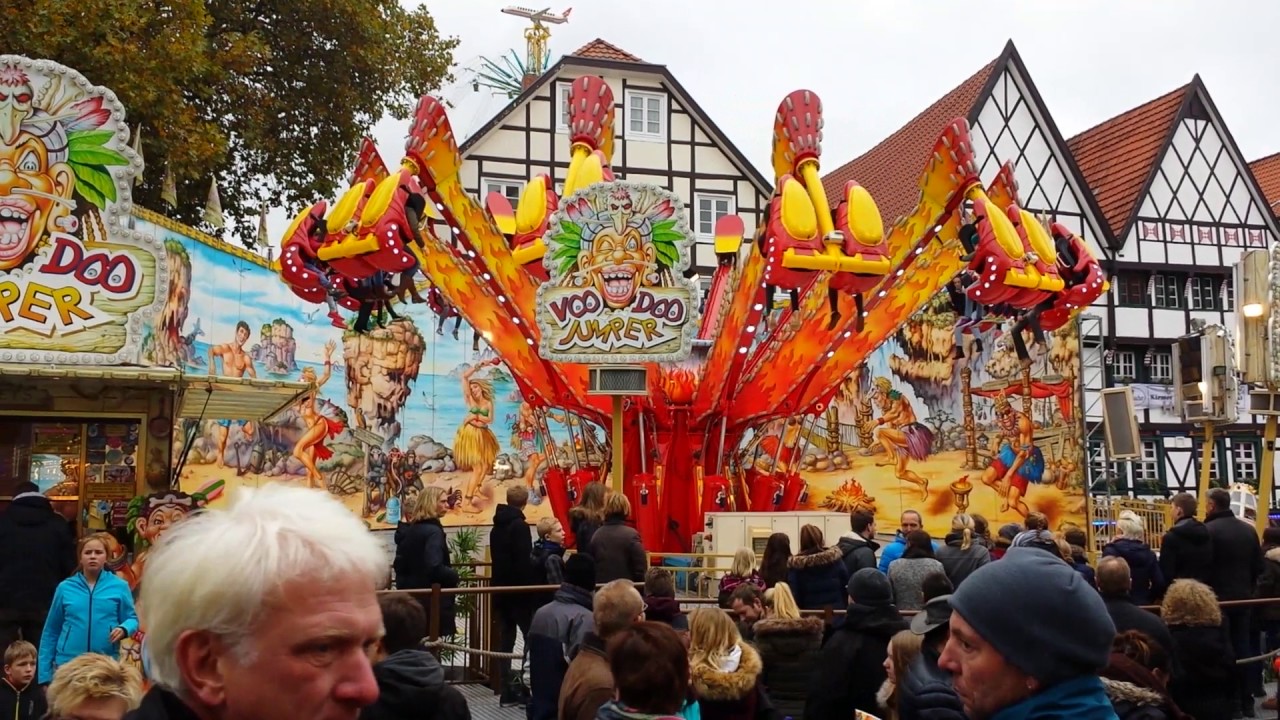 Allerheiligen kirmes Soest 2016 Duitsland  @.. Voodoo-Jumper -( Schäfer)