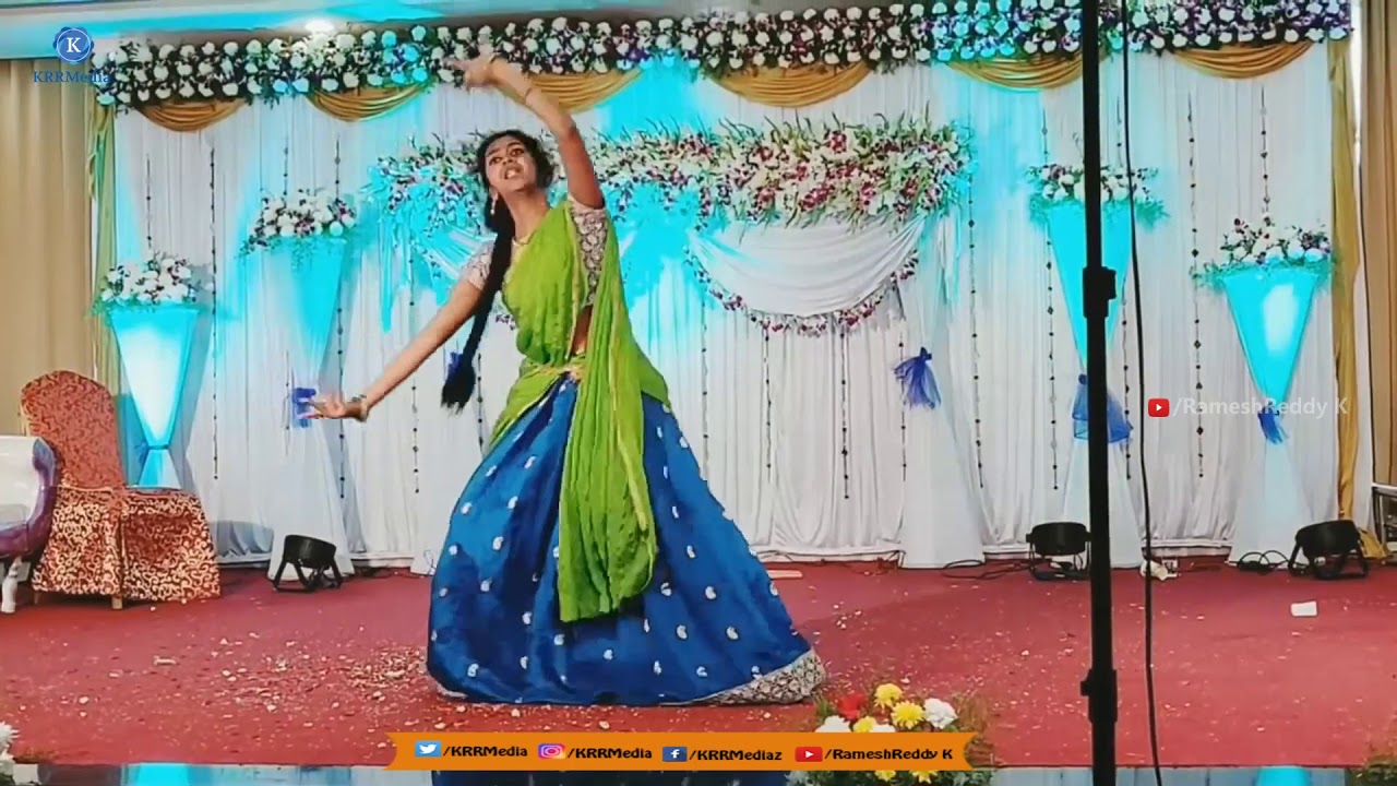 Palike Gorinka Priyuralu Pilichindi movie | RameshReddyK | KRRMedia