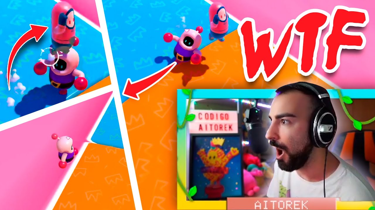 TODO LO QUE ESTÁ MAL DEL PARCHE 5.2 de FALL GUYS