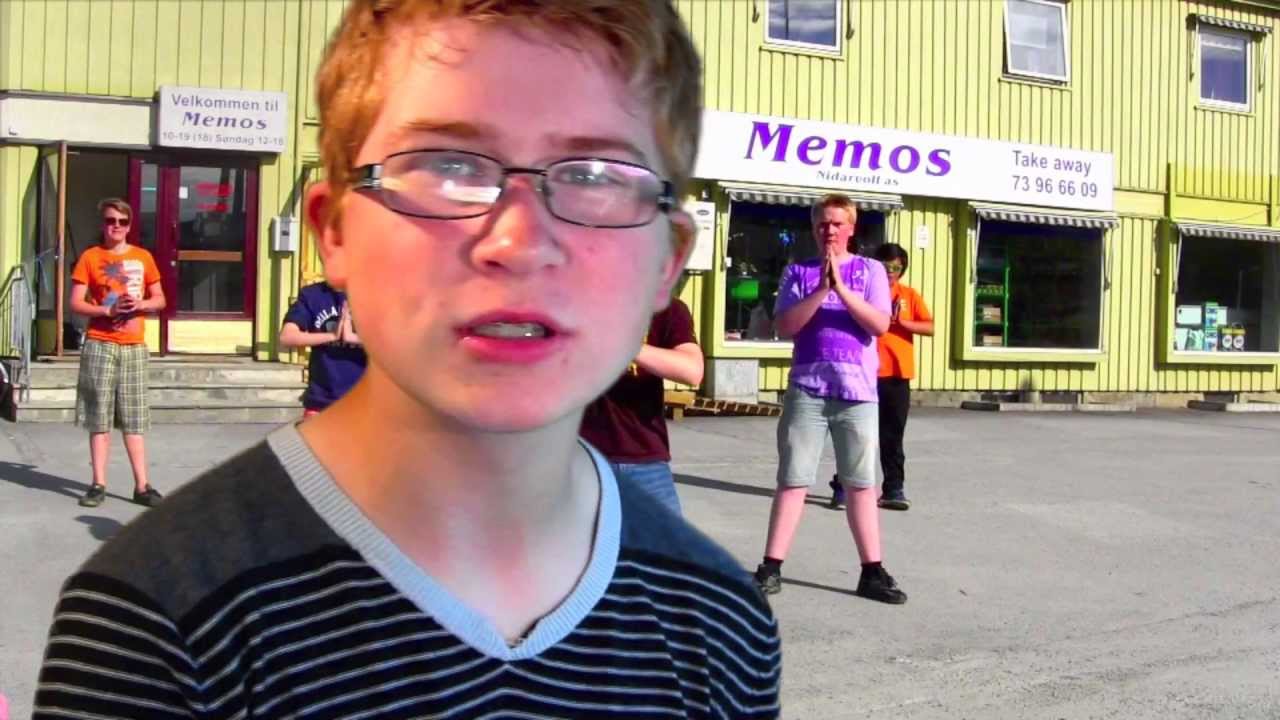 Her på Memos! - Musikkvideo