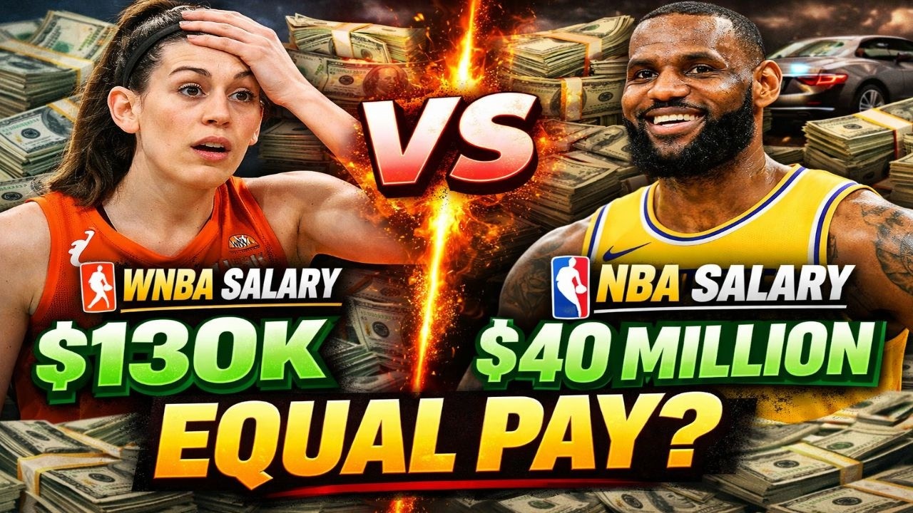 WNBA Salary Reality EXPOSED &mdash; Why Women&rsquo;s Basketball Players Still Play Overseas