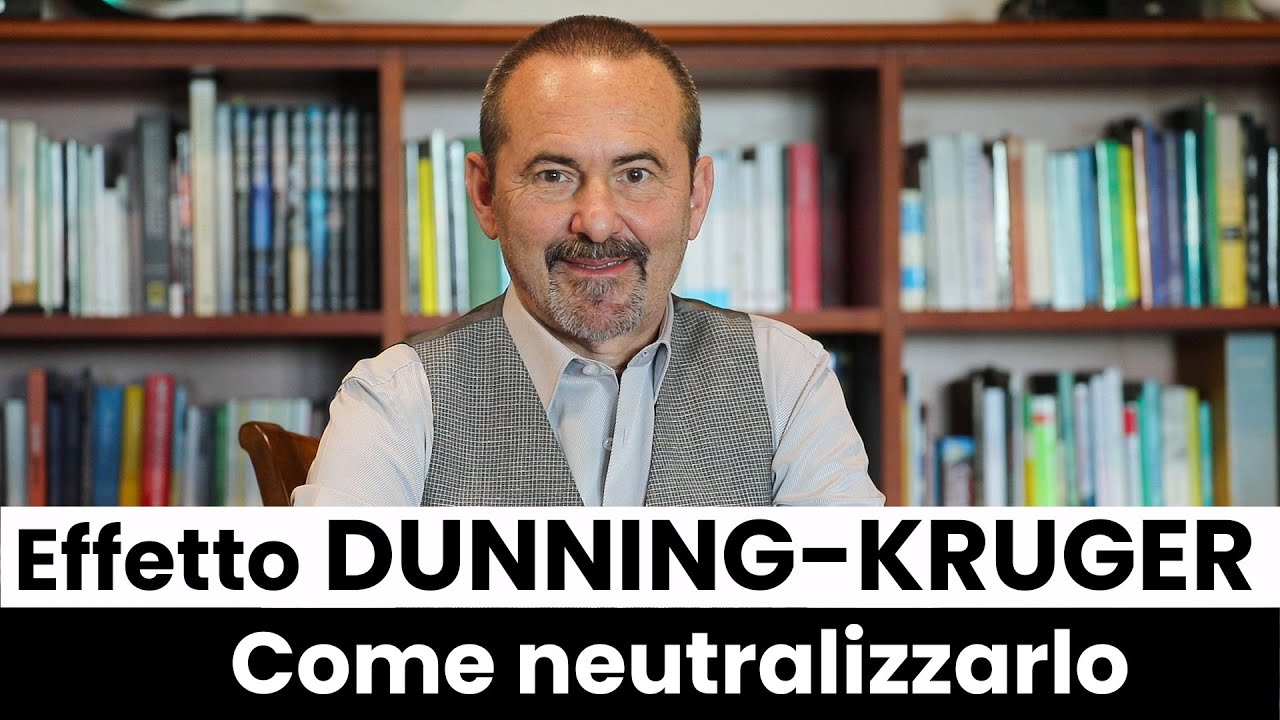 Effetto Dunning-Kruger: Come neutralizzarlo in una negoziazione