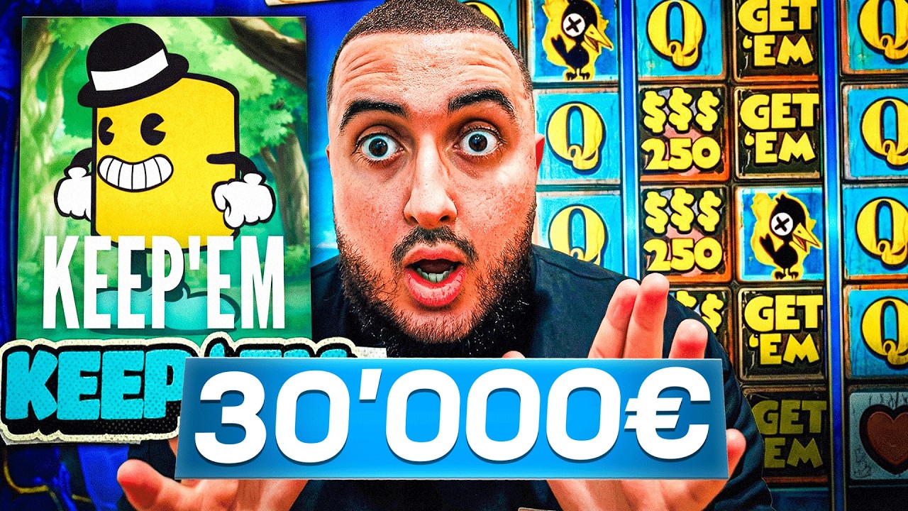 CE BONUS HUNT A D&Eacute;PASS&Eacute; TOUTES NOS ATTENTES 🤯🔥