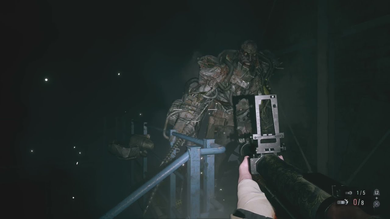 Resident Evil Village: Soldat Panzer