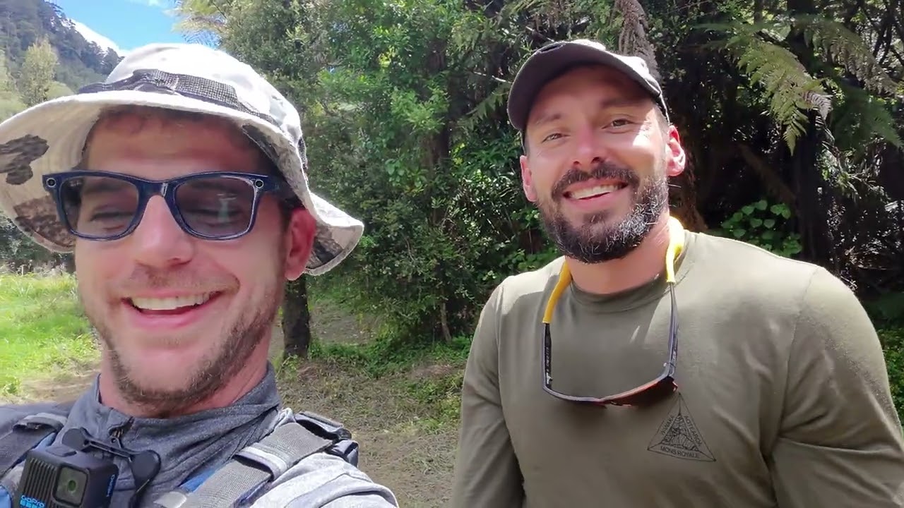 New Zealand - Whanganui River Journey
