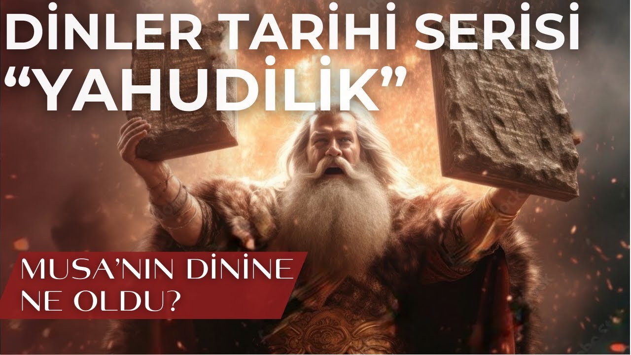 Yahudilik Nasıl Doğdu? K&ouml;kenlerine Dair Bilinmeyenler