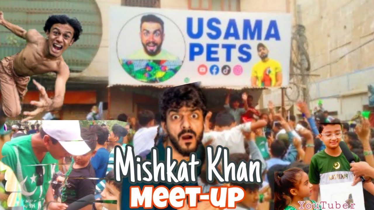 Mishkat Khan Meet-up gone wrong💢|Road Panchayat| hadi Khan world 