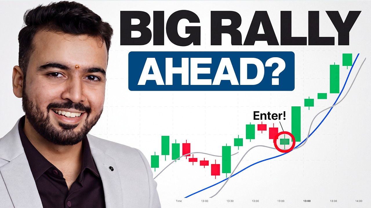 Market Turning Bullish? 😨 Nifty & Bank Nifty Setup Explained 🔥 | Harsh Bhagat