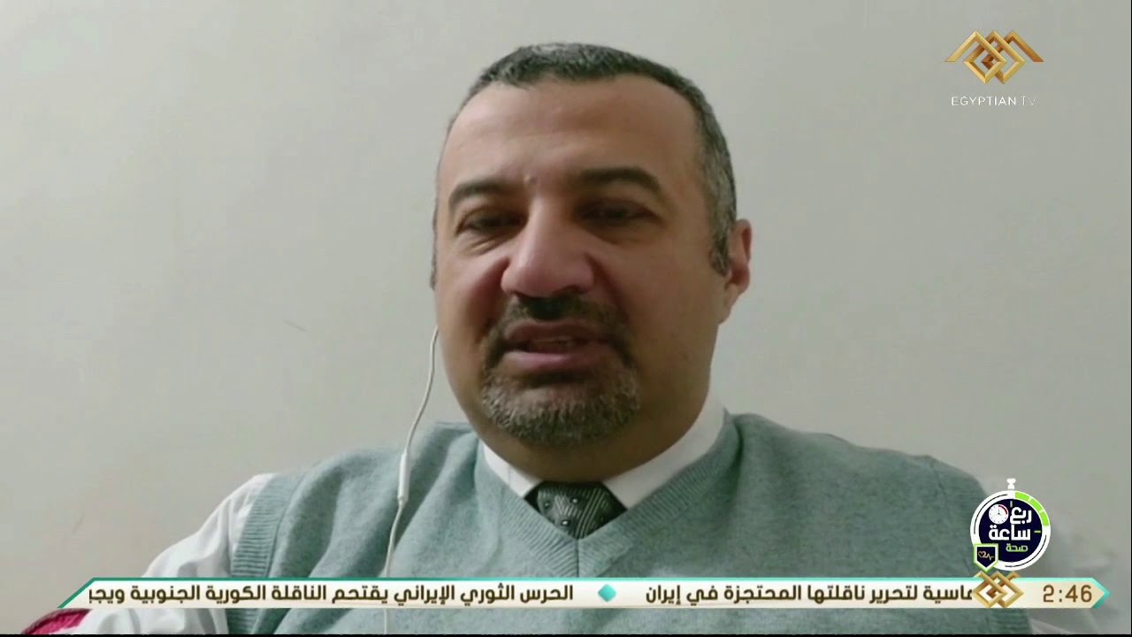 ربع ساعة | صحة... د. حسن الفكهاني يوضح أسباب وعلاج تساقط الشعر