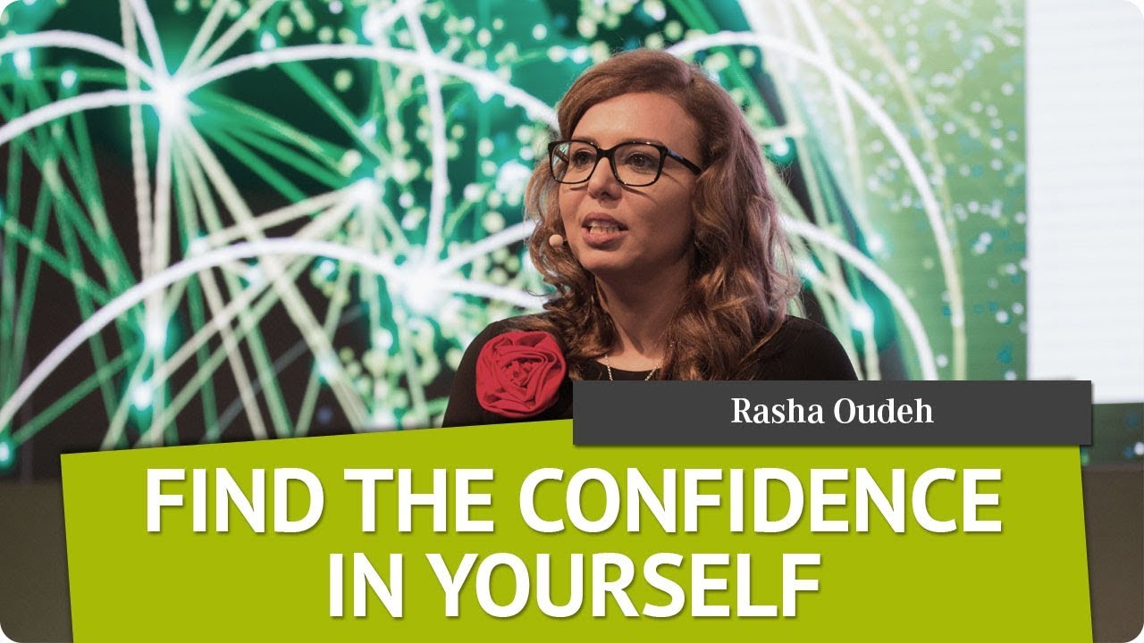 Making your own Choices I Rasha Oudeh