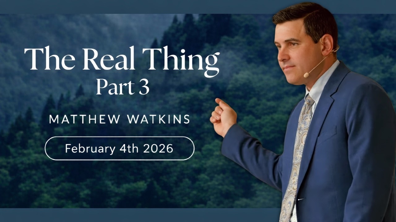 260204- Matthew Watkins: The Real Thing Part 3