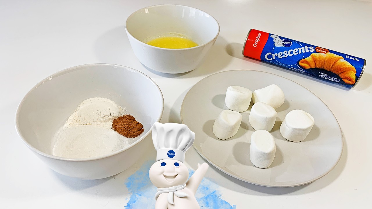 How to Make Pillsbury Marshmallow Puffs