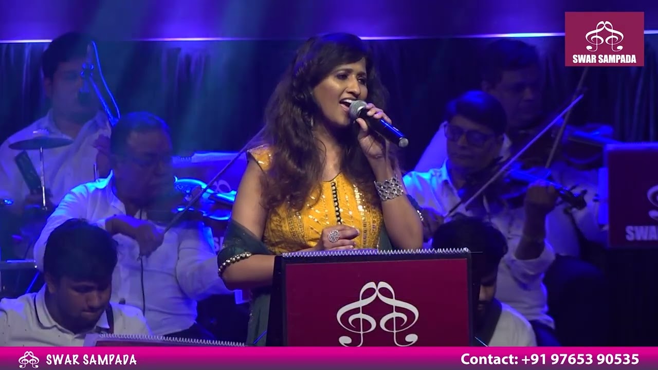 O  SAATHI  RE TERE BINA BHI KYA JINA/ BY SAMPADA GOSWAMI