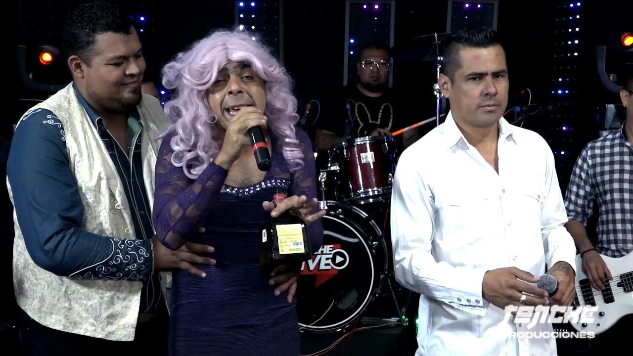 Alma Sureña Un Buen Amigo ( En Vivo Tonche )