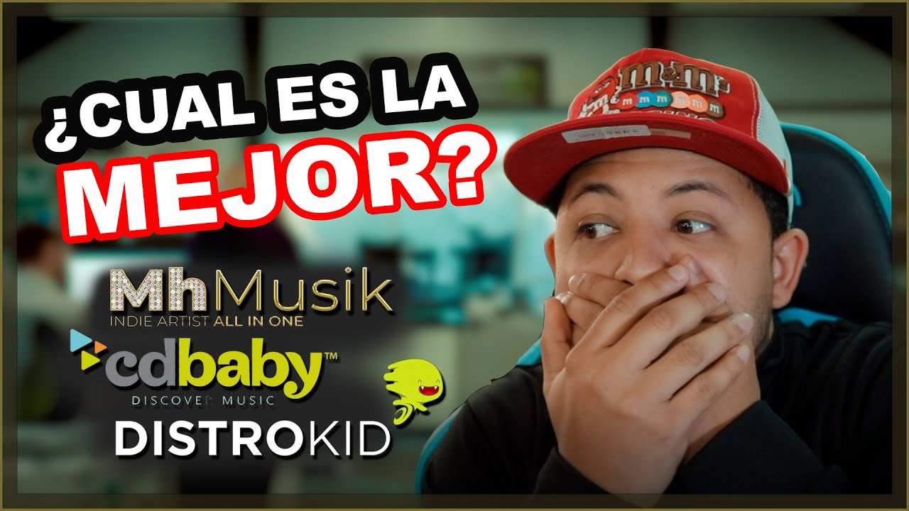 ¿Cuál es la Mejor Distribuidora de Música? 💰