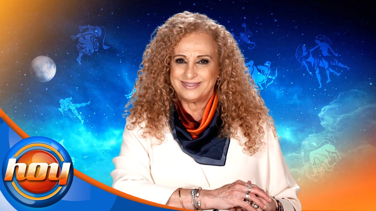HORÓSCOPOS 3 de Junio 2024 | Mizada Mohamed | Programa Hoy