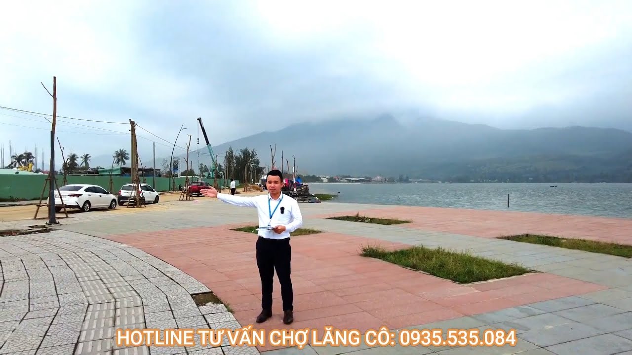 HOT - CHÍNH THỨC RA MẮT DỰ ÁN CHỢ LĂNG CÔ HUẾ - VIDEO TƯ VẤN THỰC TẾ TỪ A-Z