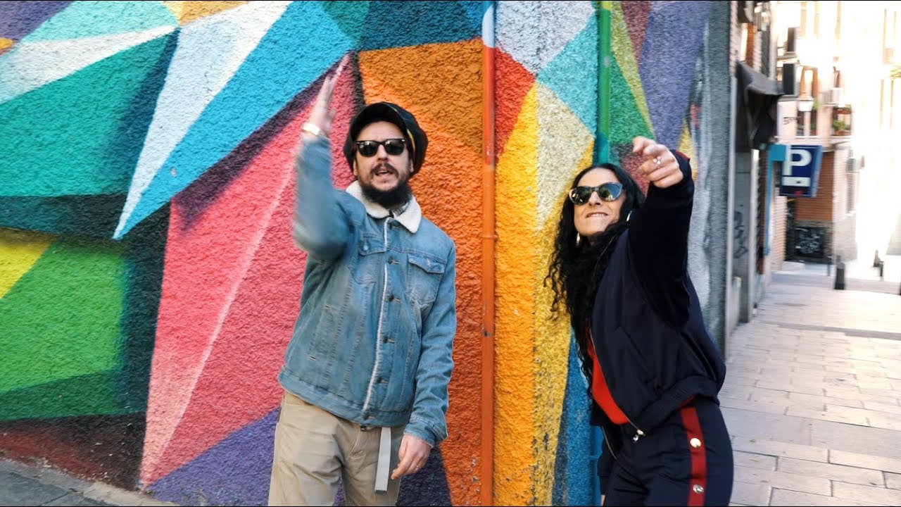 United Flavour feat. Morodo - No Voy A Cambiar (Official video)