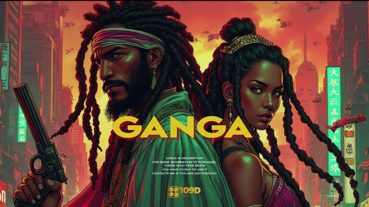 🏜️DANCEHALL SHATTA Instrumental 2025  
