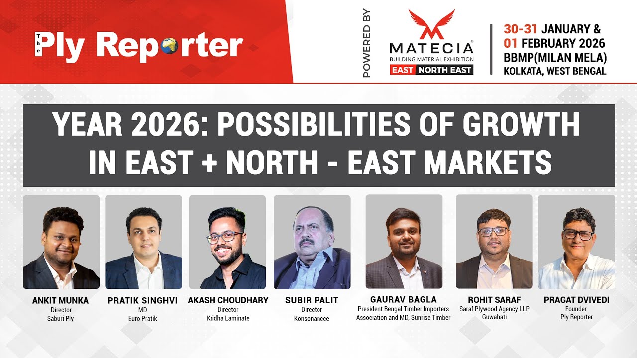 LIVE | YEAR 2026:POSSIBILITIES OF GROWTH IN EAST-NORTH-EAST MARKETS | POWERED BY: MATECIA EXHIBITION