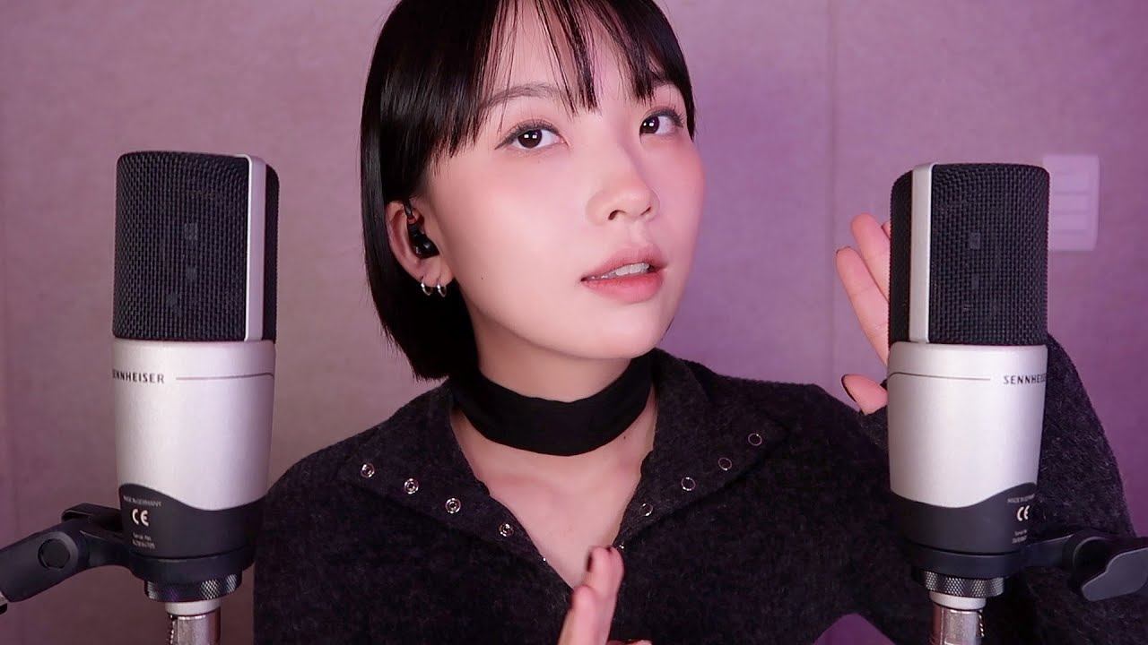 ASMR | 스페인어 알파벳과 단어 & 숫자 속삭이기 🇪🇸