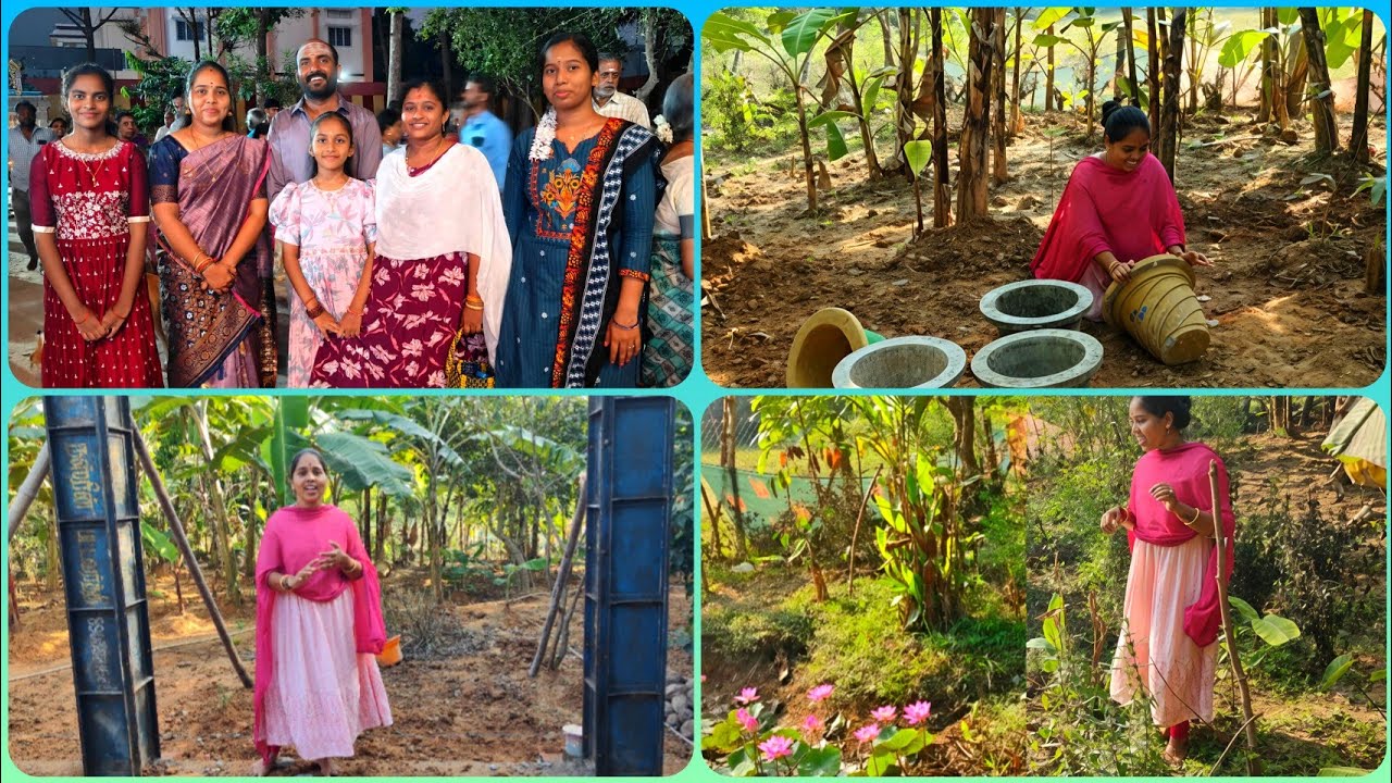 💁‍♀️புது வீட்டிற்கு கோரைப் புல் போடணும்🥰🗓️Feb15,2026 #home#vlog#tamil