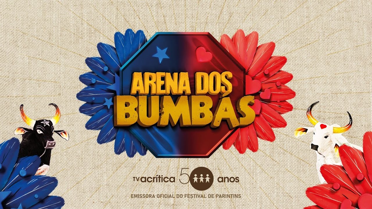 ARENA DOS BUMB&Aacute;S | SORTEIO DA ORDEM DE APRESENTA&Ccedil;&Atilde;O | 11/06/2022