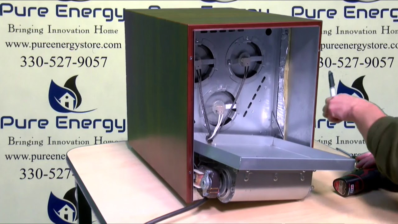 How to Replace EdenPURE GEN 4 Heating Elements