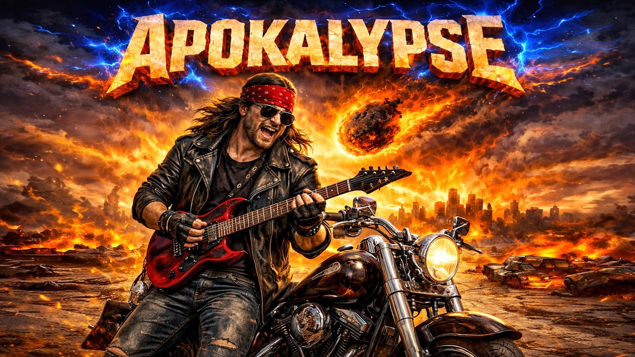 Mikhail Suntsov - Apokalypse