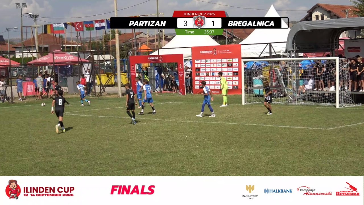 DAY 3 ILINDEN CUP 2025 / FIELD Marino Main Field