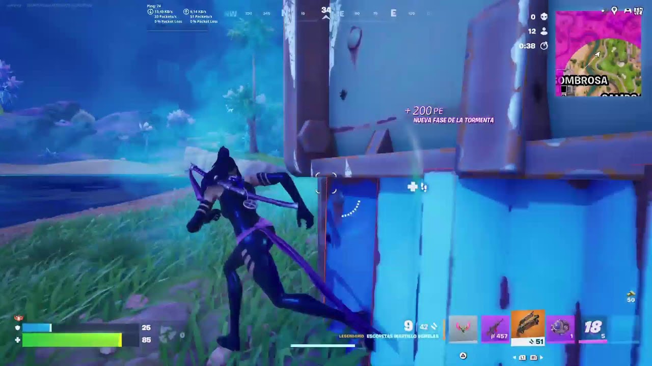 Fornite