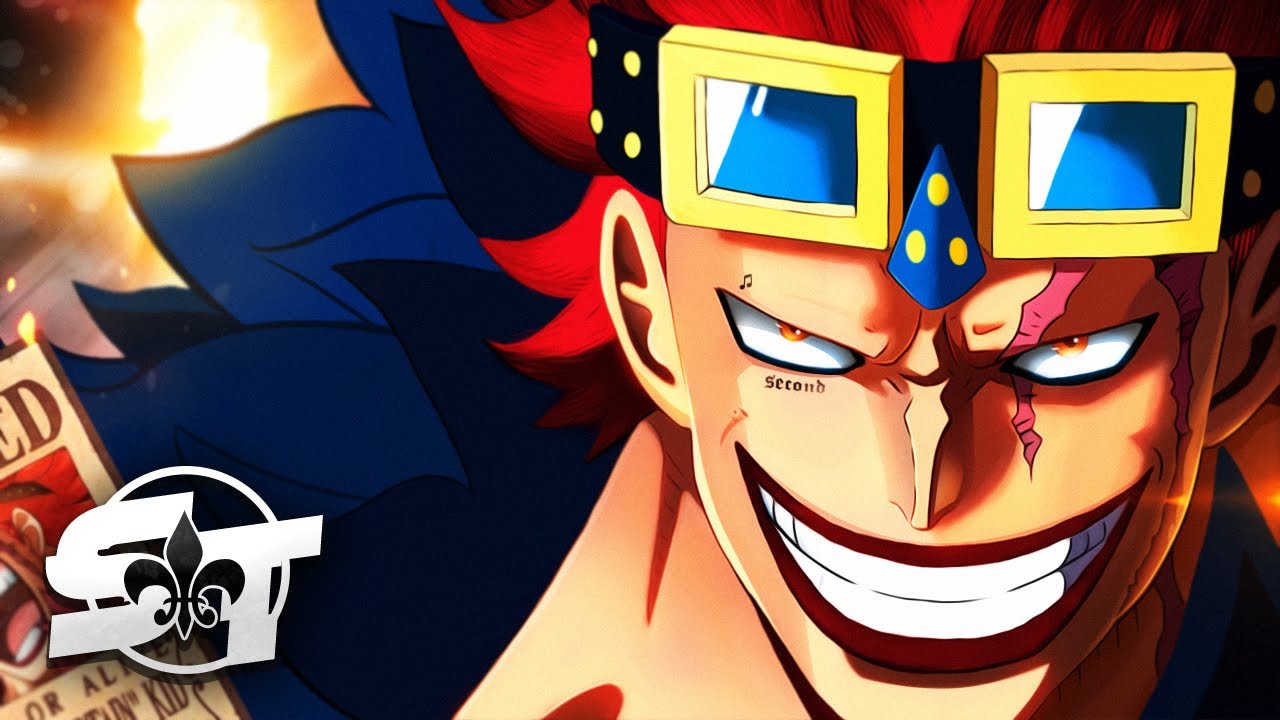 Style Eustass Kid (One Piece) | Magnetismo | TrapHits