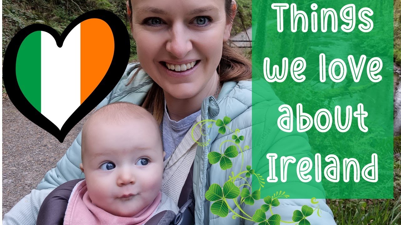 🍀 Our Love Letter to Ireland: 10 Things We Adore About This Beautiful Country! 🇮🇪💚