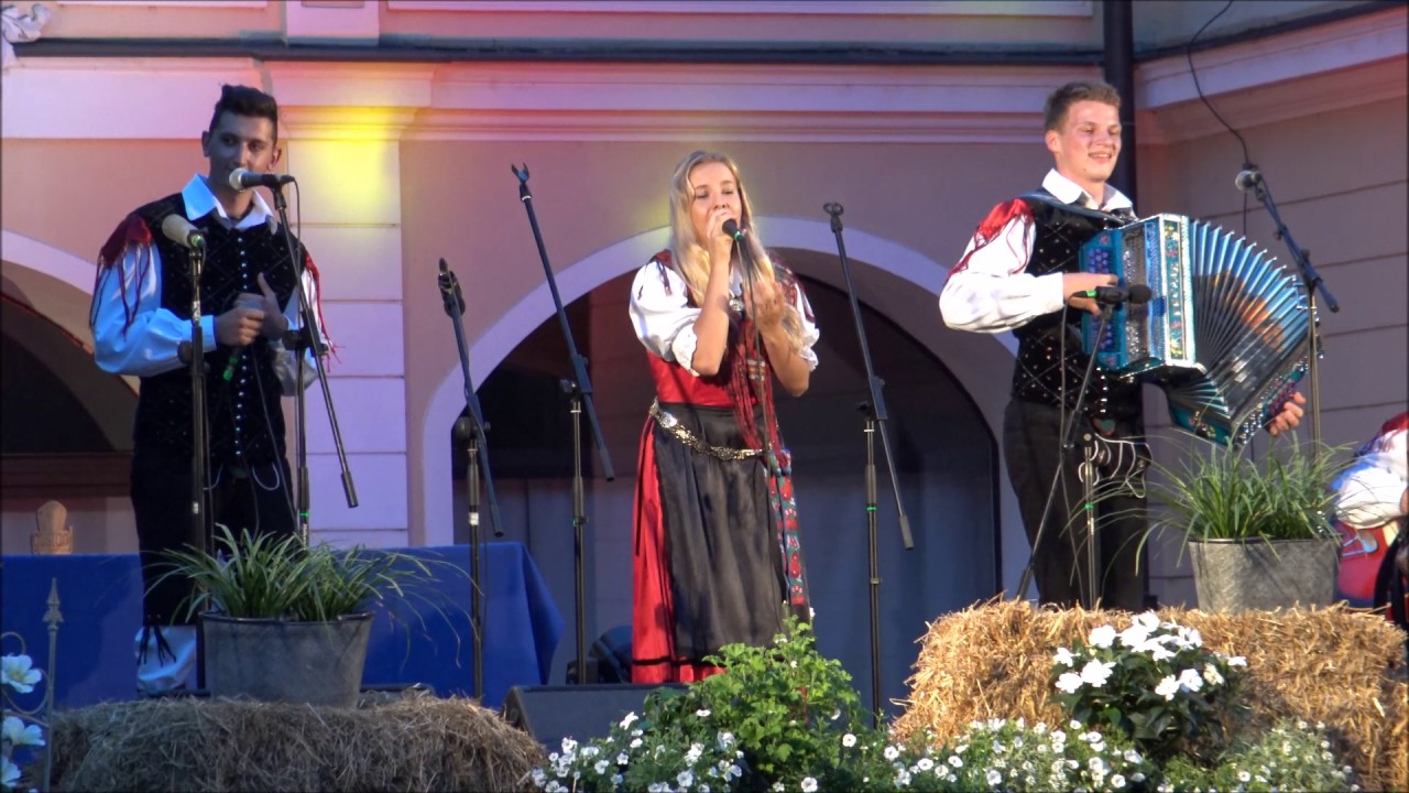 Ansambel Boršt JESEN