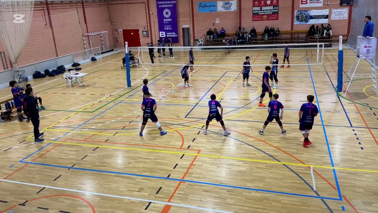 Gandia B vs Sant Joan | 07.02.2026 - 1
