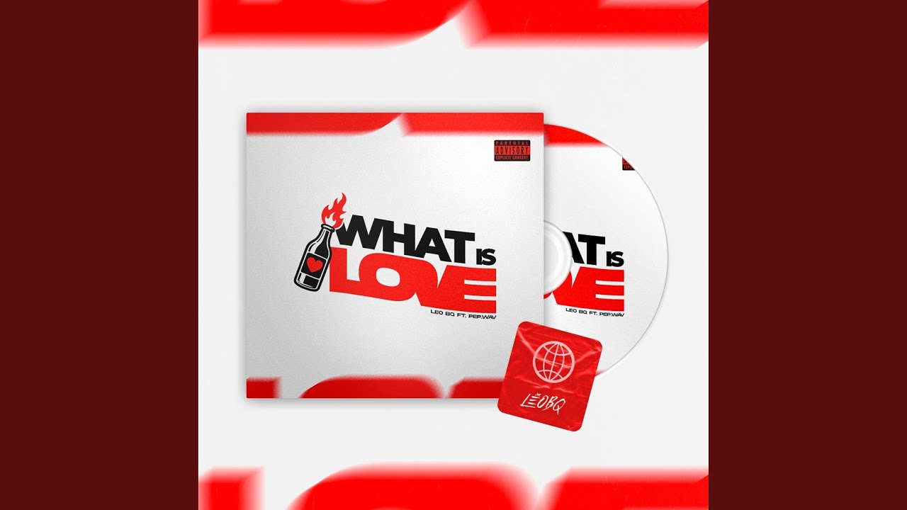 MEGA WHAT IS LOVE