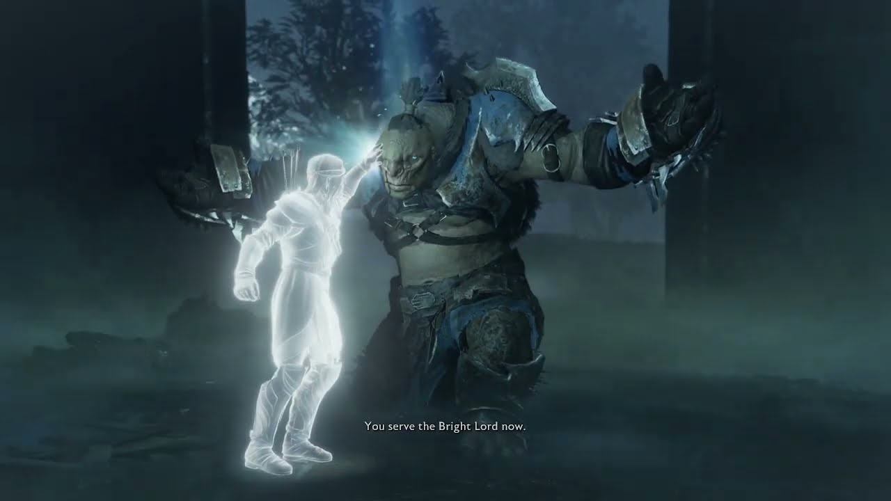 Middle-Earth: Shadow of War Gameplay New Game Episode 4