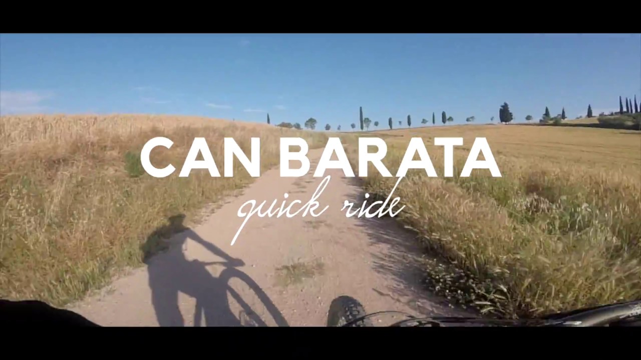 One Trail Sixty Seconds - Episode 1 Can Barata Quick Ride