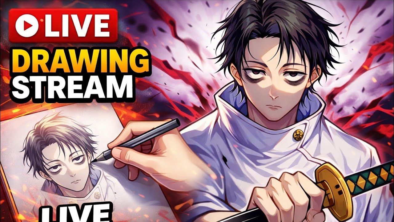 yuta👁️👁️👁️👁️👁️👁️👁️ colouring part 〽️ 〽️ 〽️ Anime art # drawing#anime#short Video