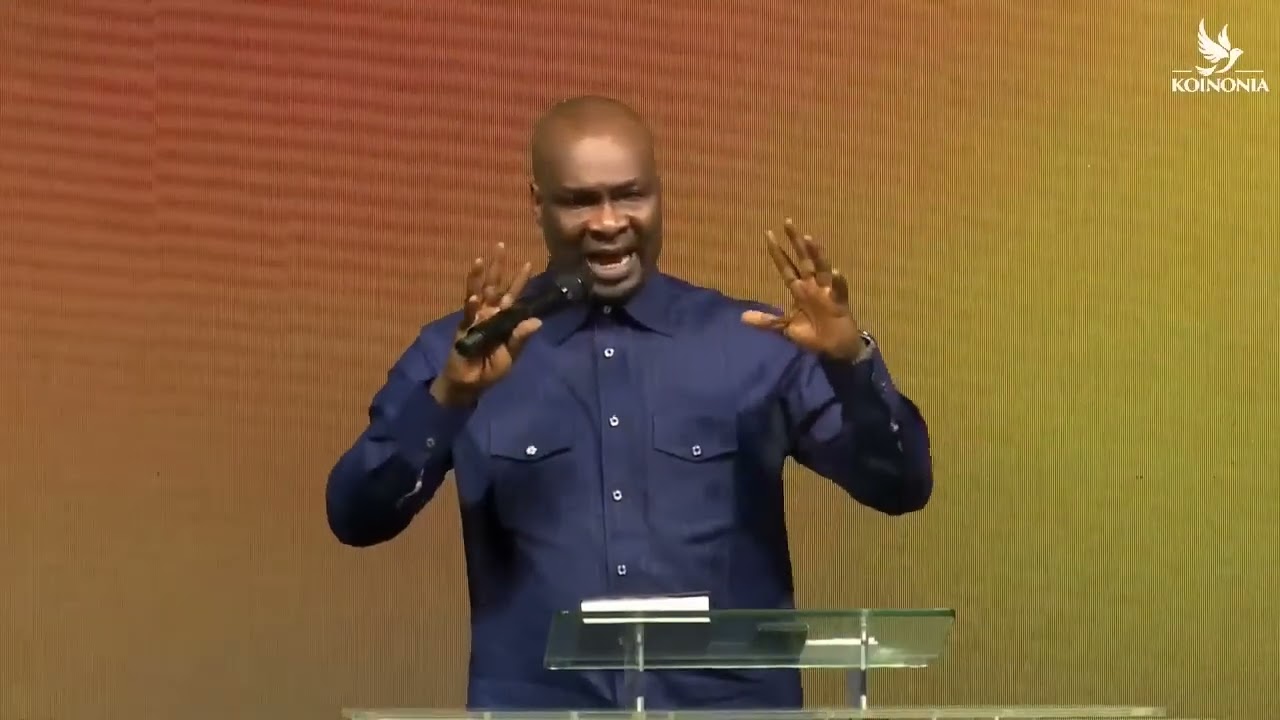 RECLAIM WHATEVER YOU'VE LOST: SEASON OF RESTORATION - Apostle Joshua Selman