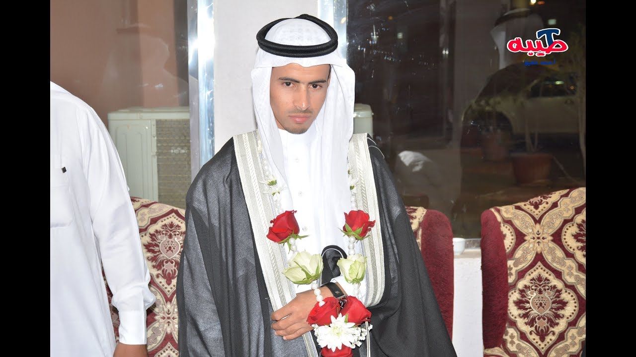 حفل زواج عبدالحفيظ مقبل المطرفي الصاعدي