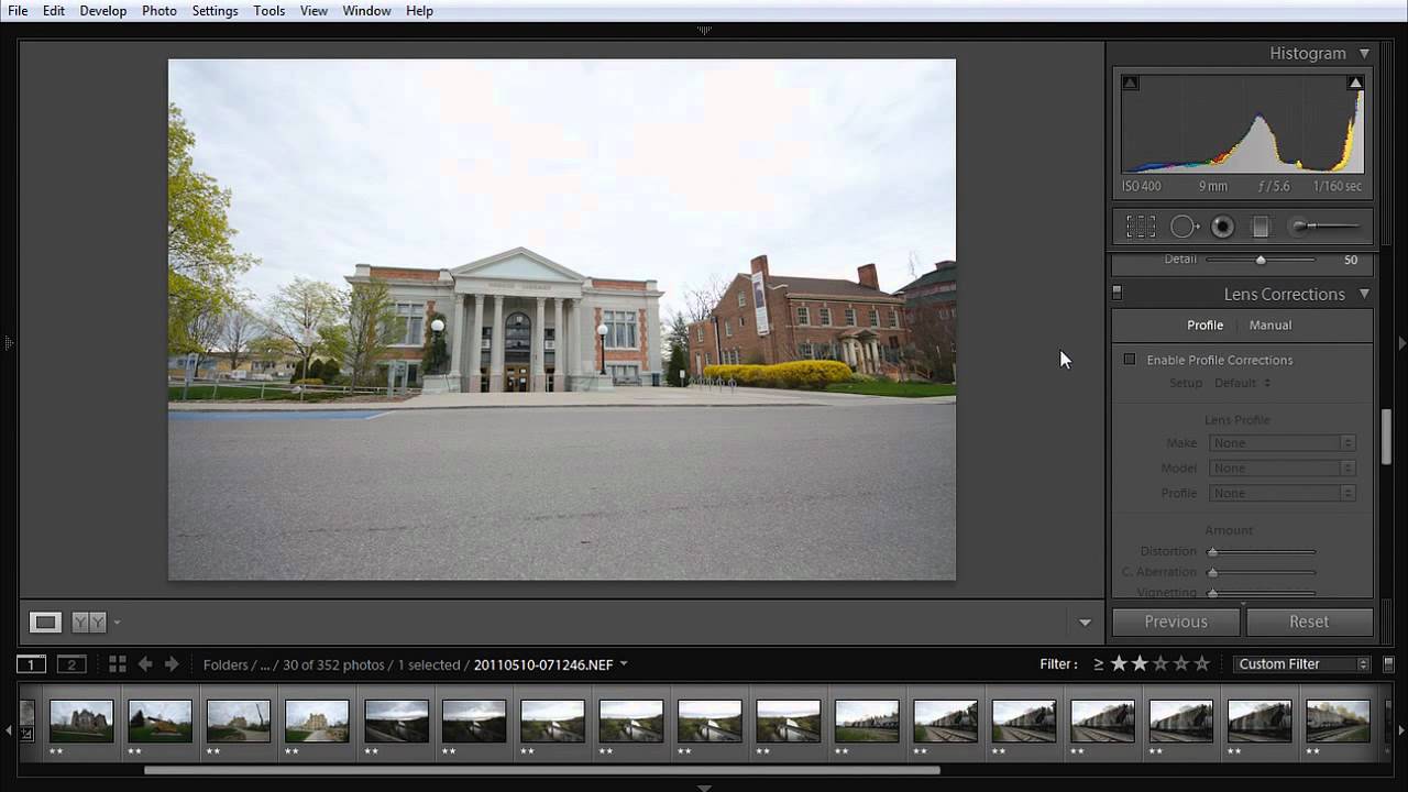 Sigma 8-16mm Lens Review and Photo Examination - Part 1 of 2