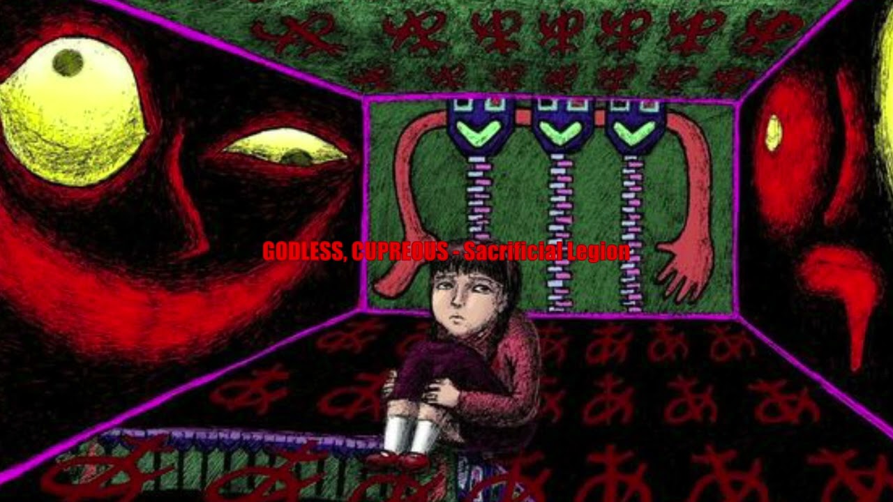 1 HOUR DEMONIC PHONK #2