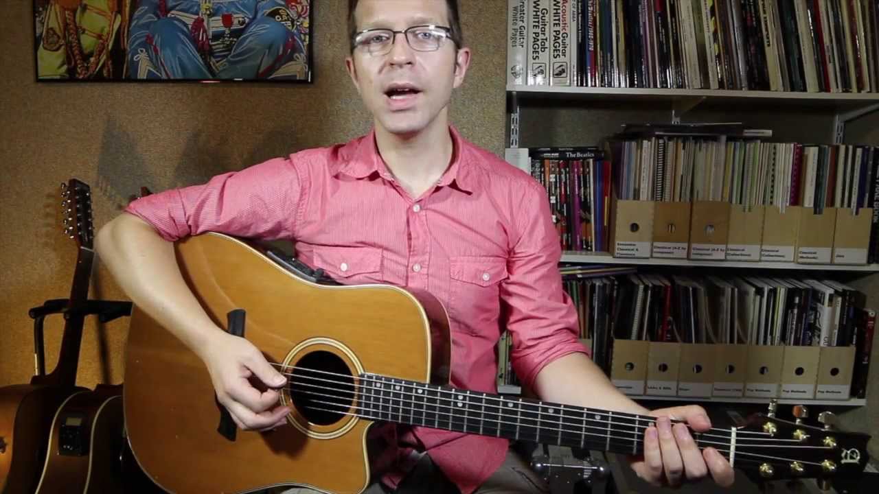 Essential Guitar Techniques 14: Tremolo Picking