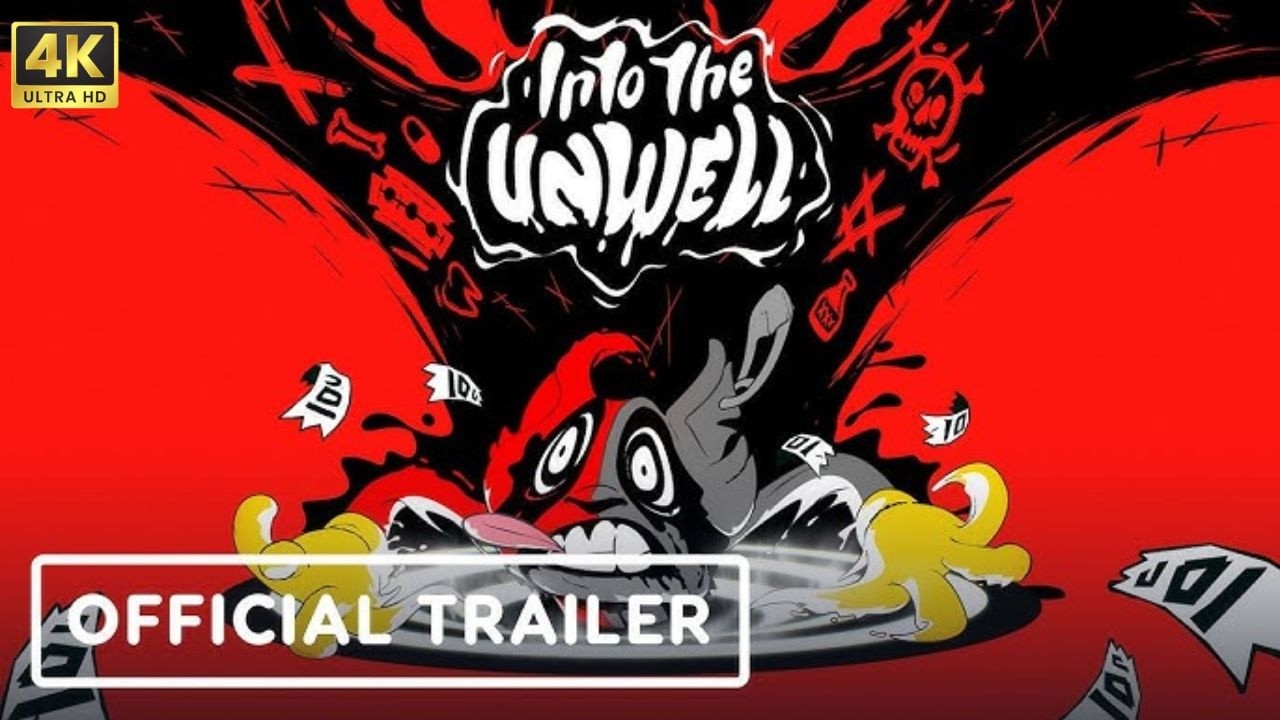 Into the Unwell - Trailer Oficial de Gameplay - Day of the Devs 2026