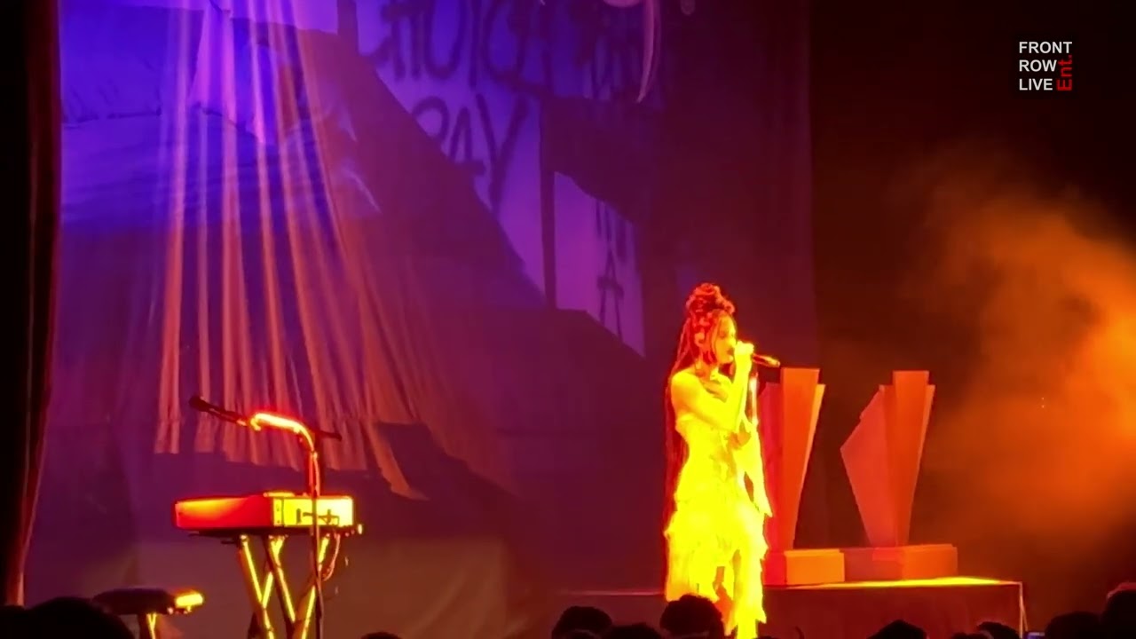 Absolutely Performs New Single “Close To You” at The Novo in Los Angeles