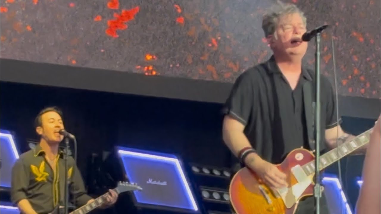 GREEN DAY — I Was There (Live at Luxexpo Open-Air / Luxembourg, LU 2025)