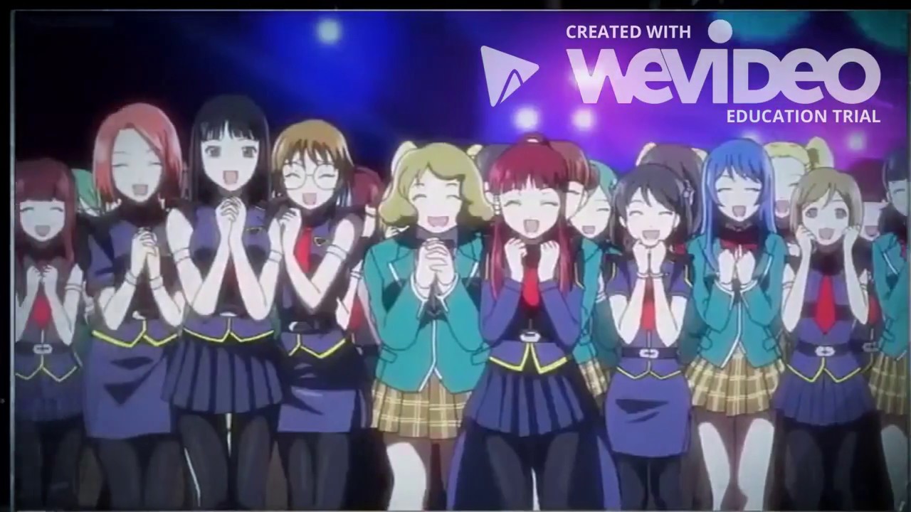 Rosario Vampire Je taime english dubbed